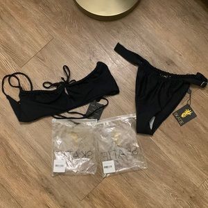 Skatie Bikini Demi Top Bobbi Bottom